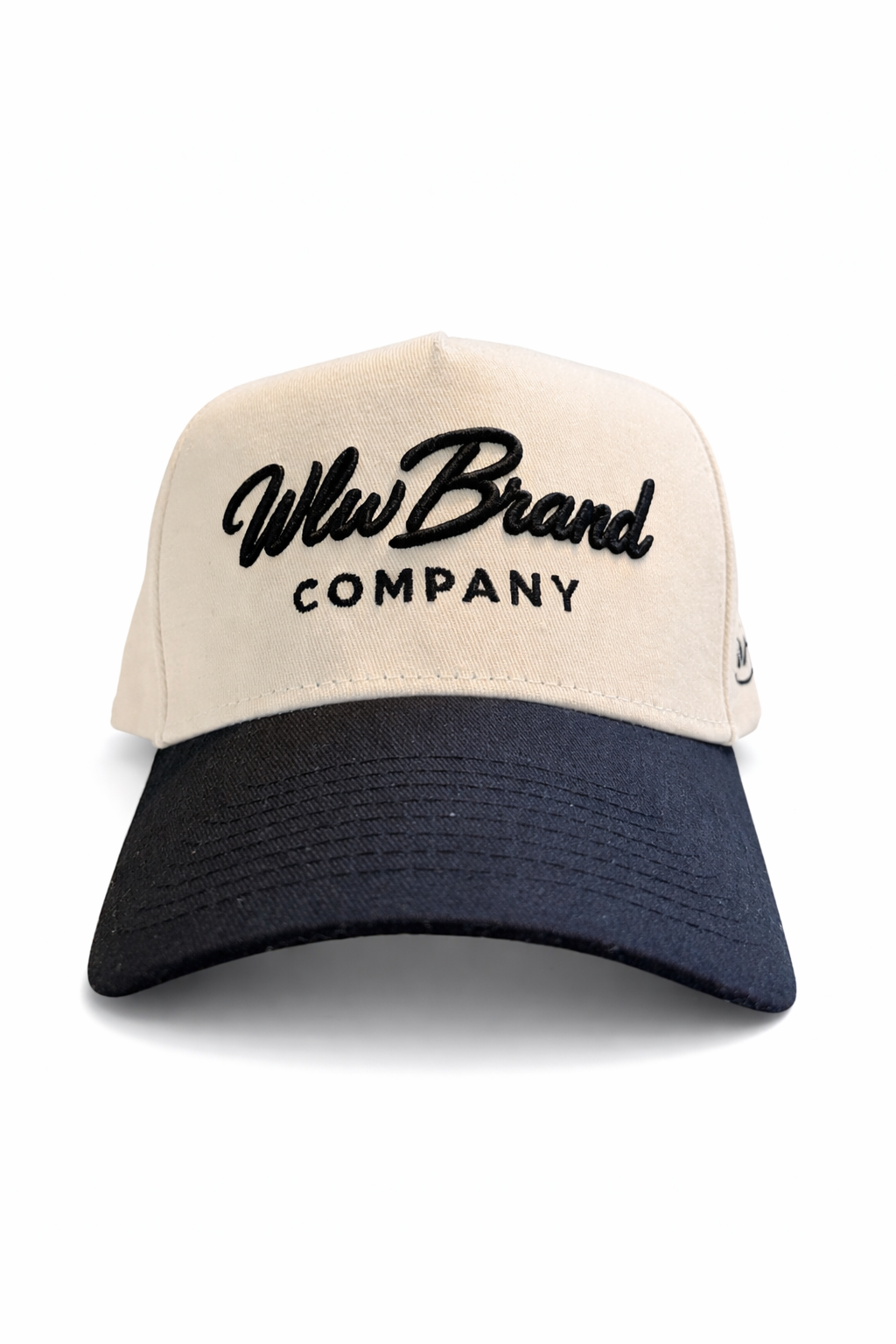 Subtle Signal - Cream & Black