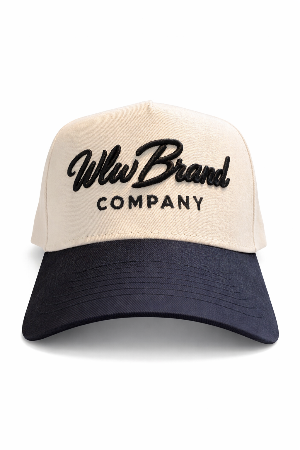 Subtle Signal - Cream & Black