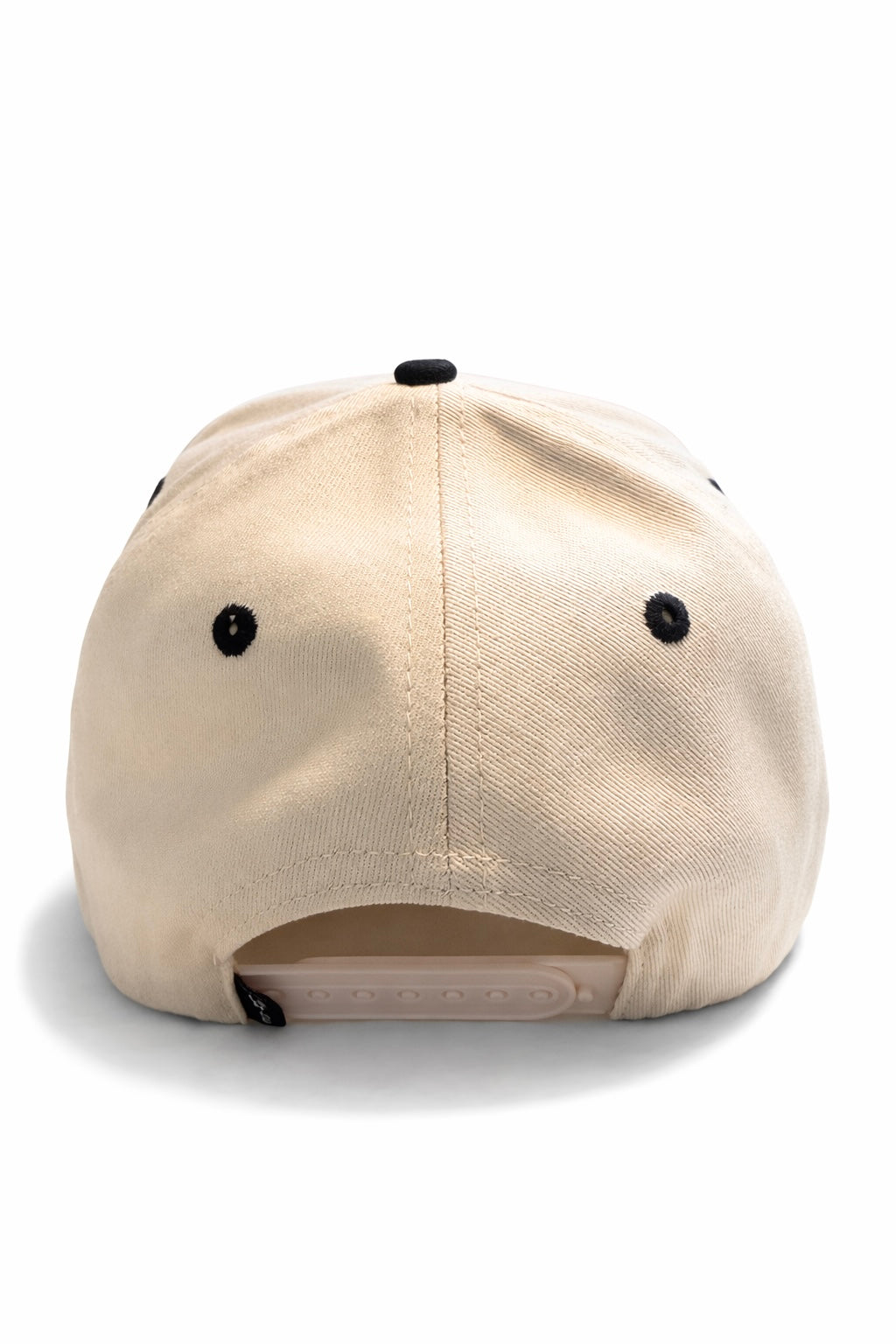 Subtle Signal - Cream & Black